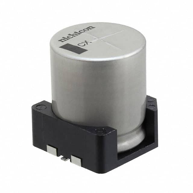 UCX1H122MNQ1MS Nichicon  Condensadores electrolíticos de aluminio